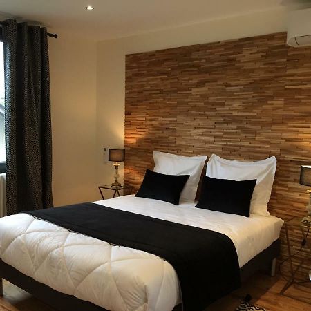 La Porte Des Alpes Chambres D'Hotes 바르베라즈 외부 사진