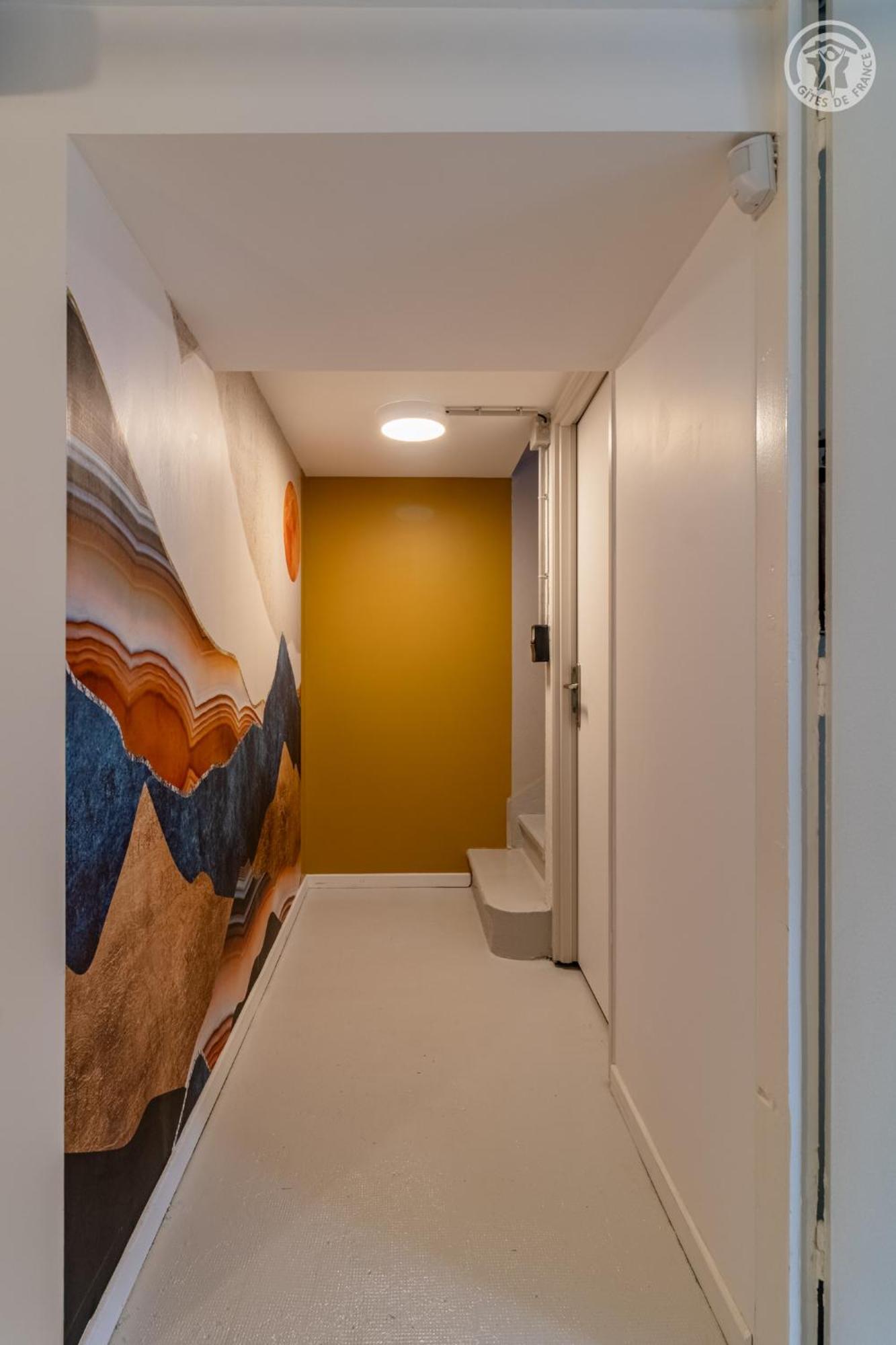 La Porte Des Alpes Chambres D'Hotes 바르베라즈 외부 사진
