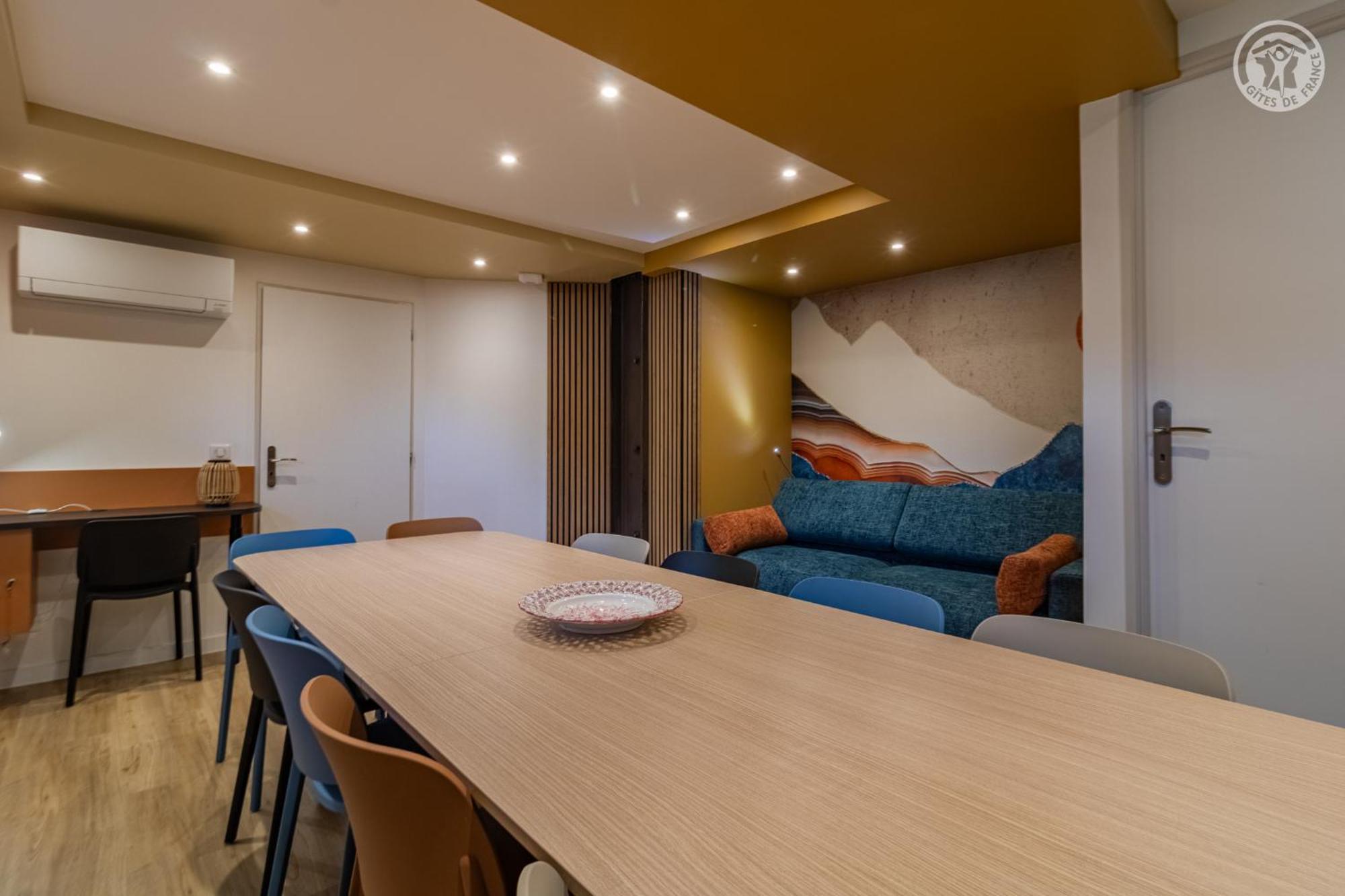 La Porte Des Alpes Chambres D'Hotes 바르베라즈 객실 사진