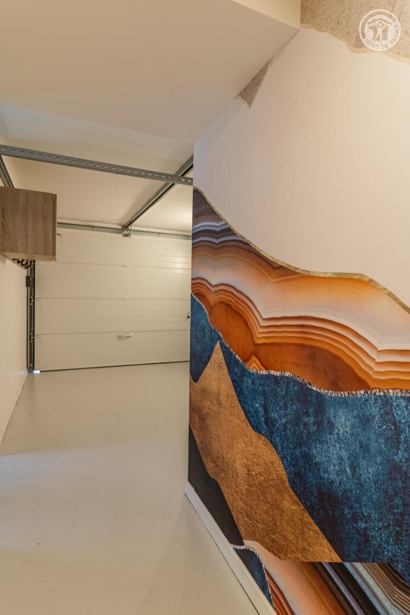 La Porte Des Alpes Chambres D'Hotes 바르베라즈 객실 사진