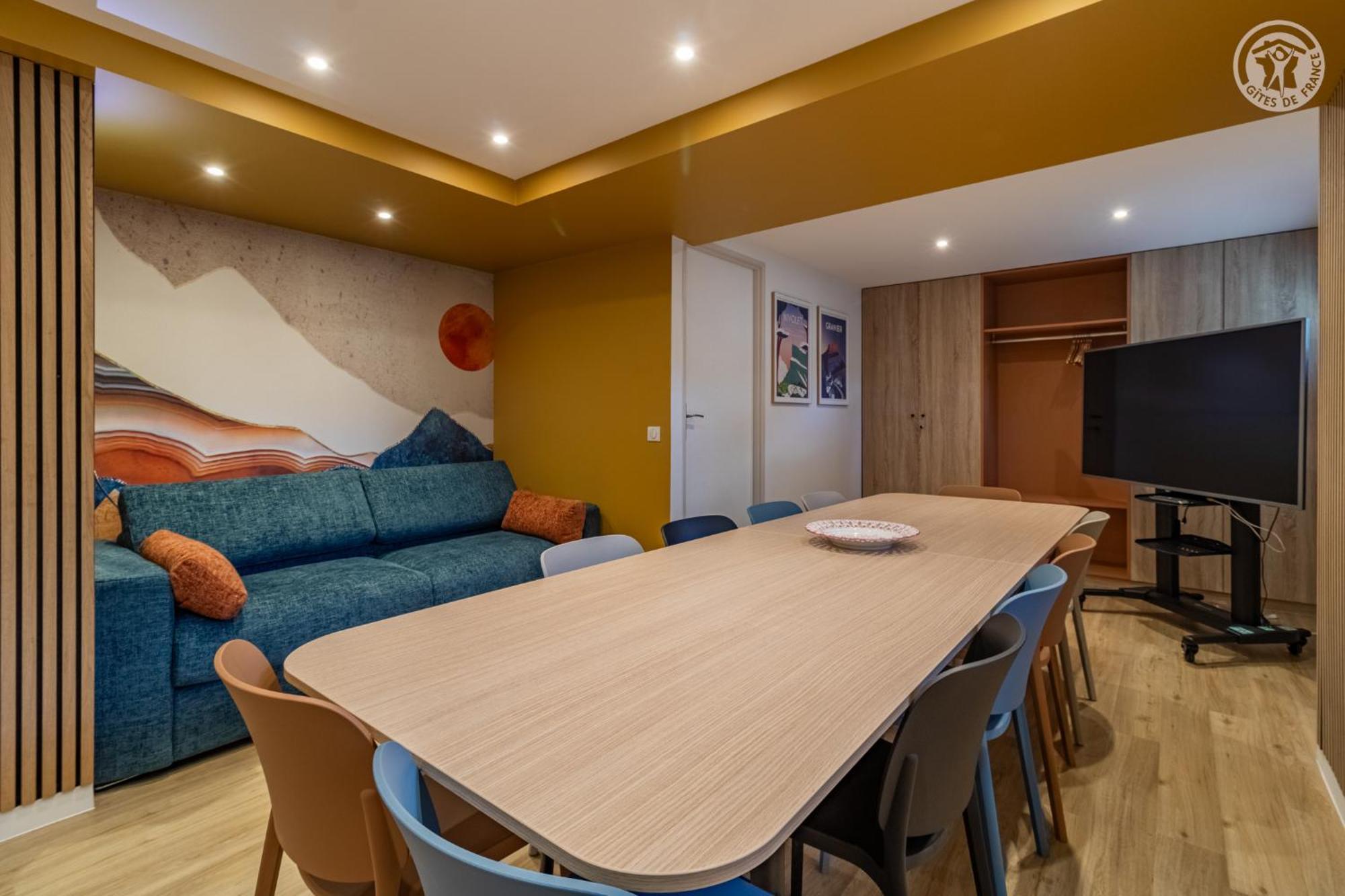 La Porte Des Alpes Chambres D'Hotes 바르베라즈 외부 사진
