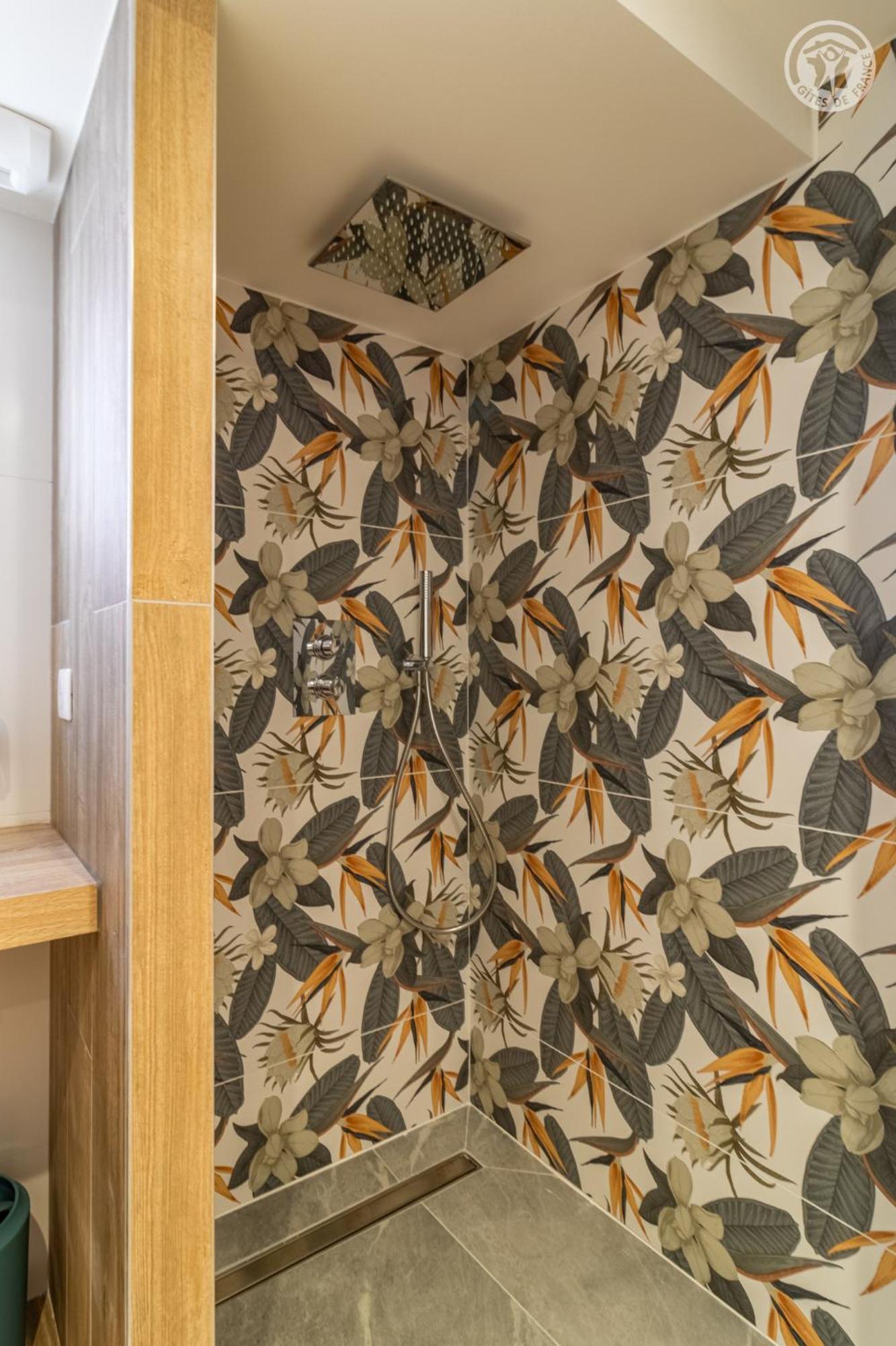 La Porte Des Alpes Chambres D'Hotes 바르베라즈 객실 사진